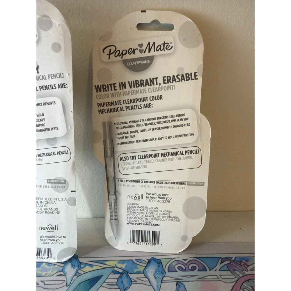 Paper Mate paper mate